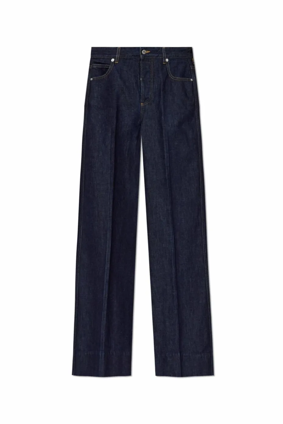 Bottega Veneta NAVY BLUE Jeans with pockets