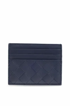 Bottega Veneta NAVY BLUE Card case