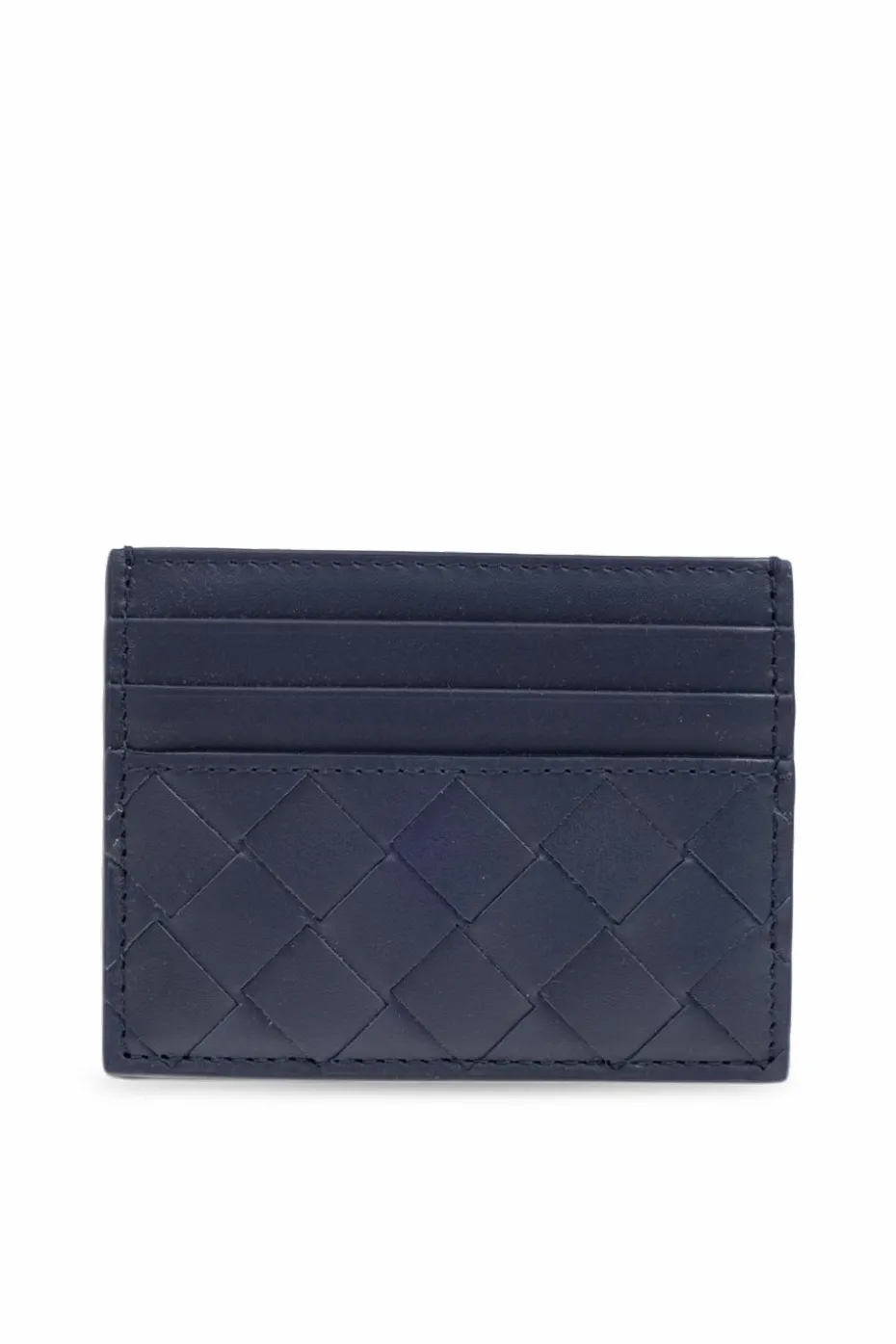 Bottega Veneta NAVY BLUE Card case
