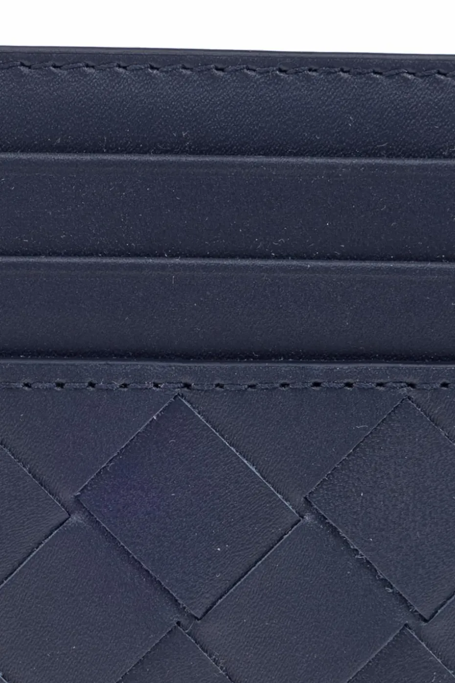 Bottega Veneta NAVY BLUE Card case