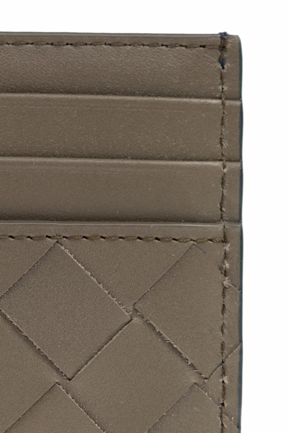 Bottega Veneta NAVY BLUE Card case