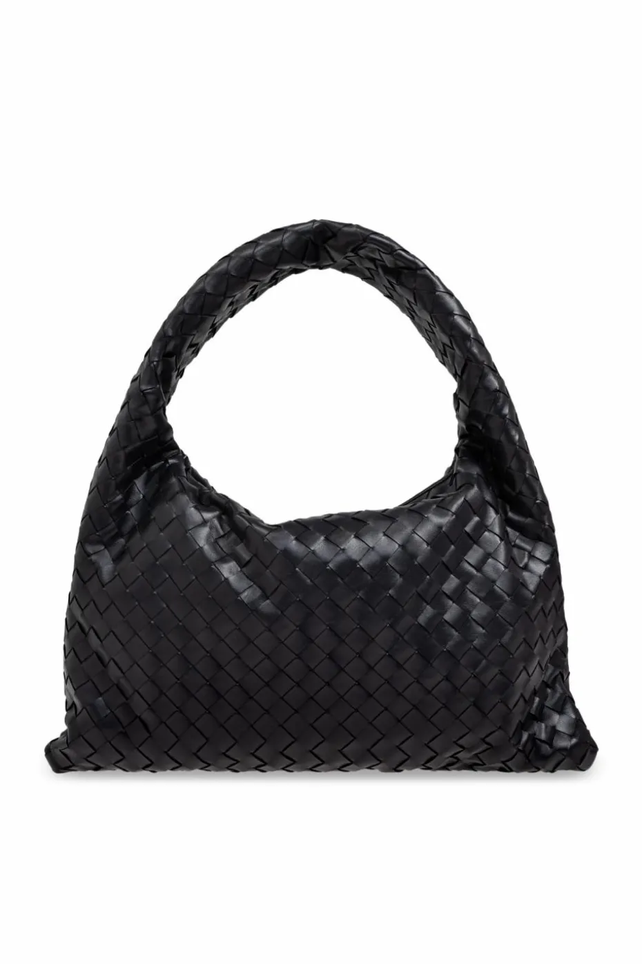Bottega Veneta NAVY BLUE Handbag Andiamo Small