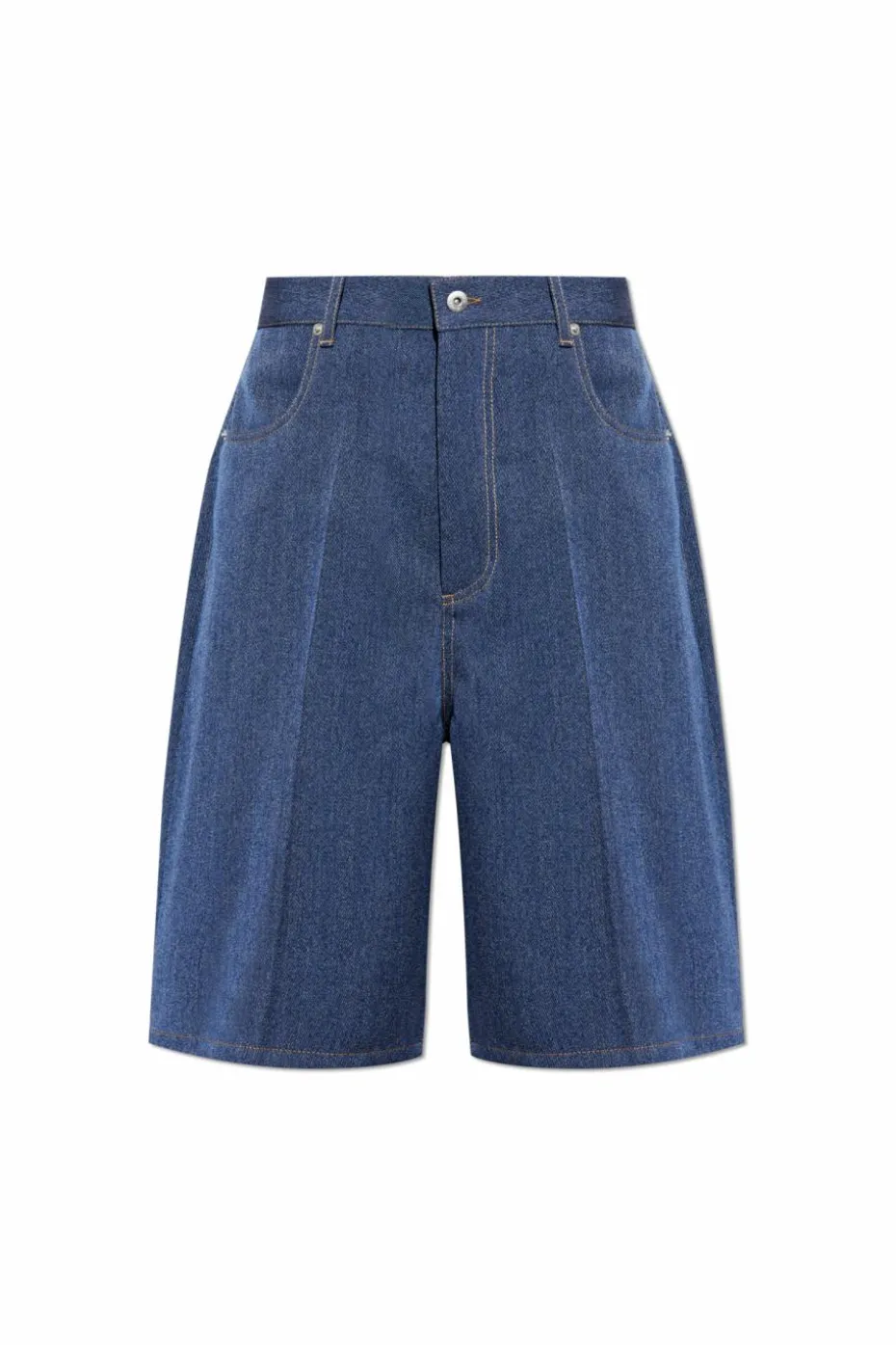 Bottega Veneta NAVY BLUE Shorts