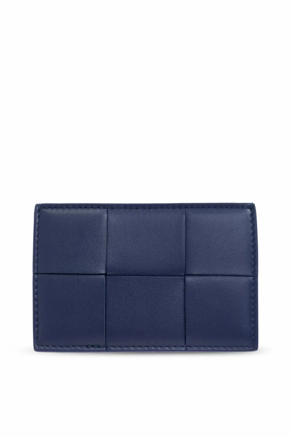 Bottega Veneta NAVY BLUE Card case