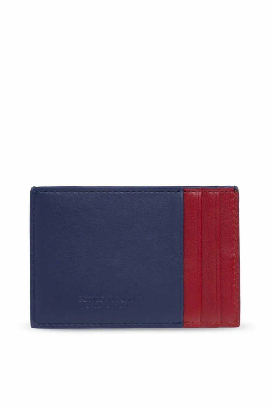 Bottega Veneta NAVY BLUE Card case