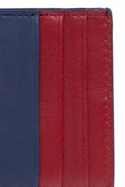Bottega Veneta NAVY BLUE Card case