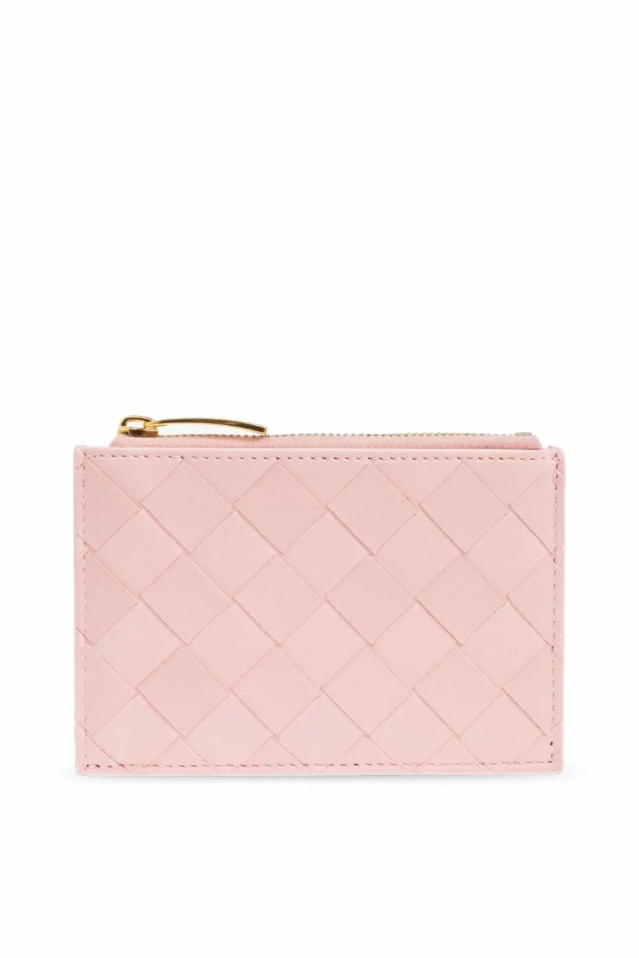 Bottega Veneta PINK Card case