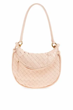 Bottega Veneta PINK āGemelli Smallā shoulder bag