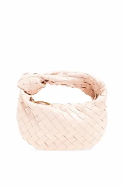 Bottega Veneta PINK Handbag Jodie Mini