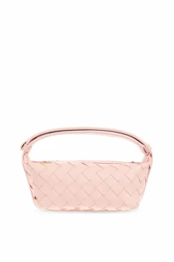 Bottega Veneta PINK Handbag Wallace