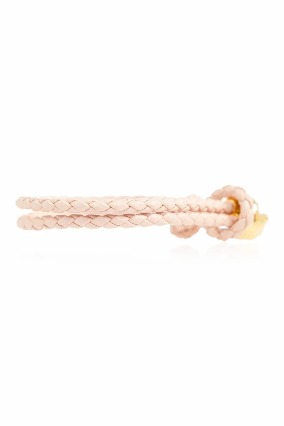 Bottega Veneta PINK Leather bracelet