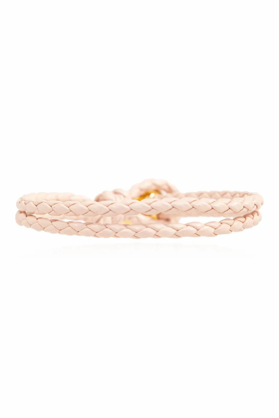 Bottega Veneta PINK Leather bracelet