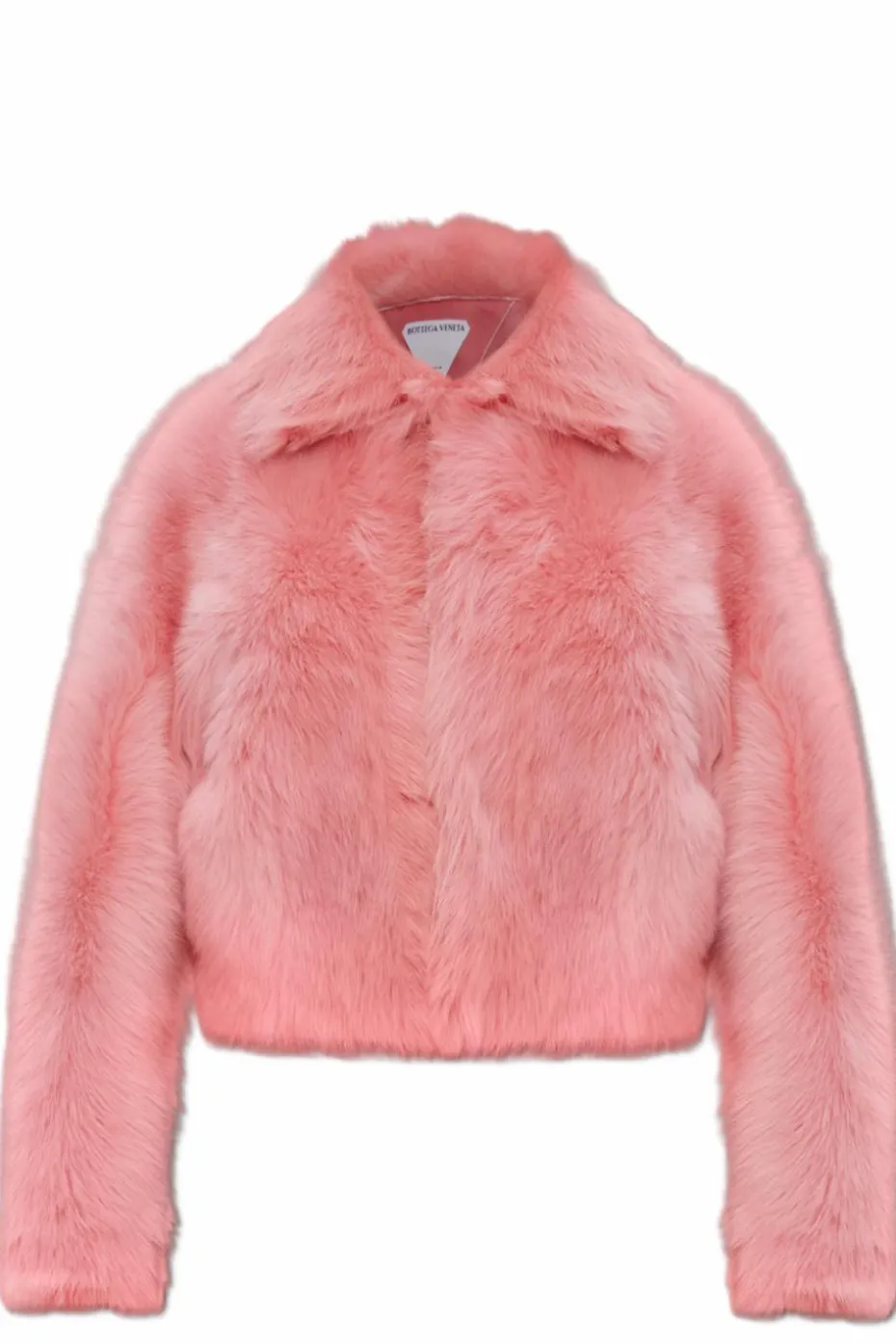 Bottega Veneta PINK Short fur