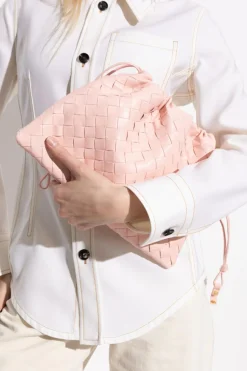 Bottega Veneta PINK Shoulder bag Dustbag