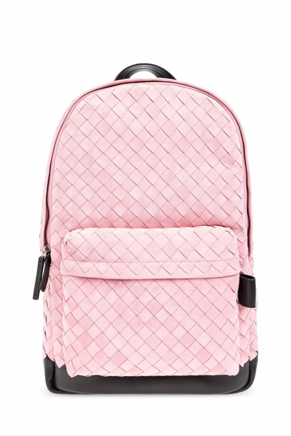 Bottega Veneta PINK Suede backpack