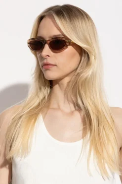 Bottega Veneta PINK Sunglasses