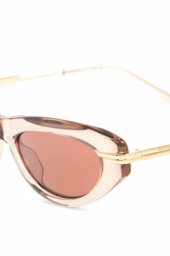 Bottega Veneta PINK Sunglasses