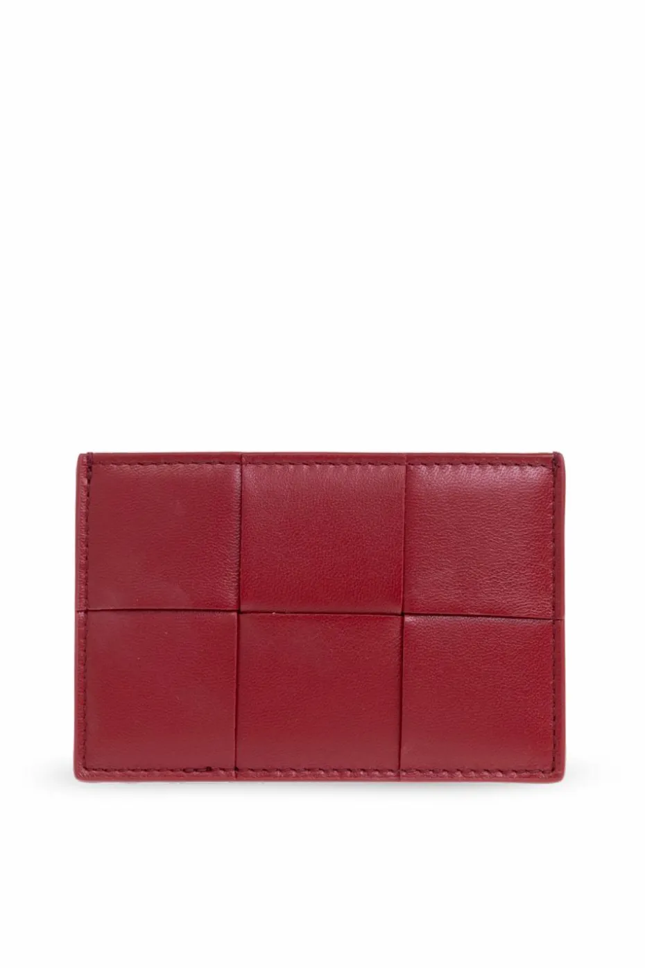 Bottega Veneta RED Card Case