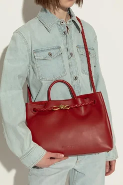 Bottega Veneta RED Handbag Andiamo