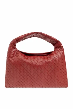 Bottega Veneta RED Handbag Hop