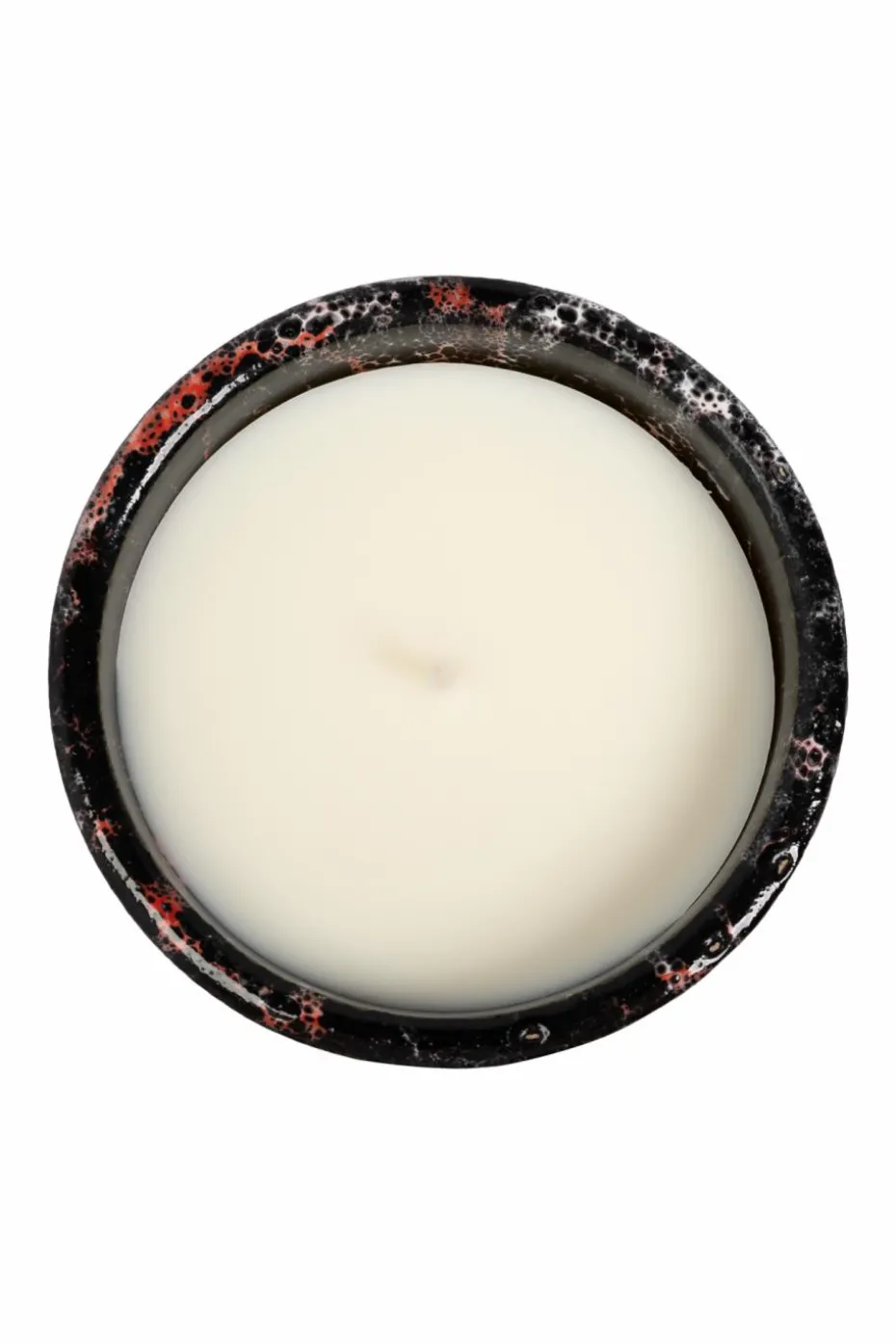 Bottega Veneta RED Scented candle Redstone Glaze
