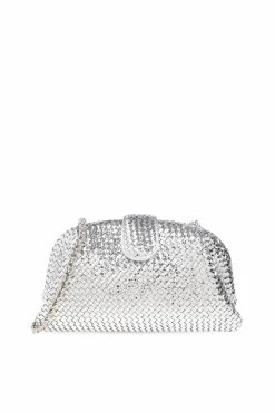 Bottega Veneta SILVER Shoulder bag Lauren 1980 Medium