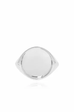 Bottega Veneta SILVER Silver ring