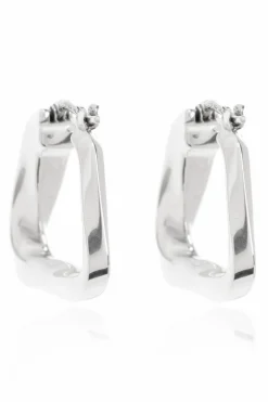 Bottega Veneta SILVER Silver earrings