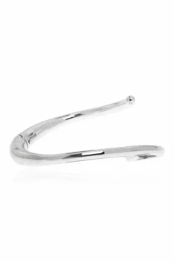 Bottega Veneta SILVER Silver Bracelet