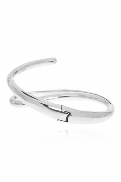 Bottega Veneta SILVER Silver Bracelet