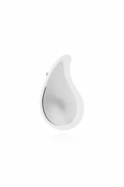 Bottega Veneta SILVER Silver brooch