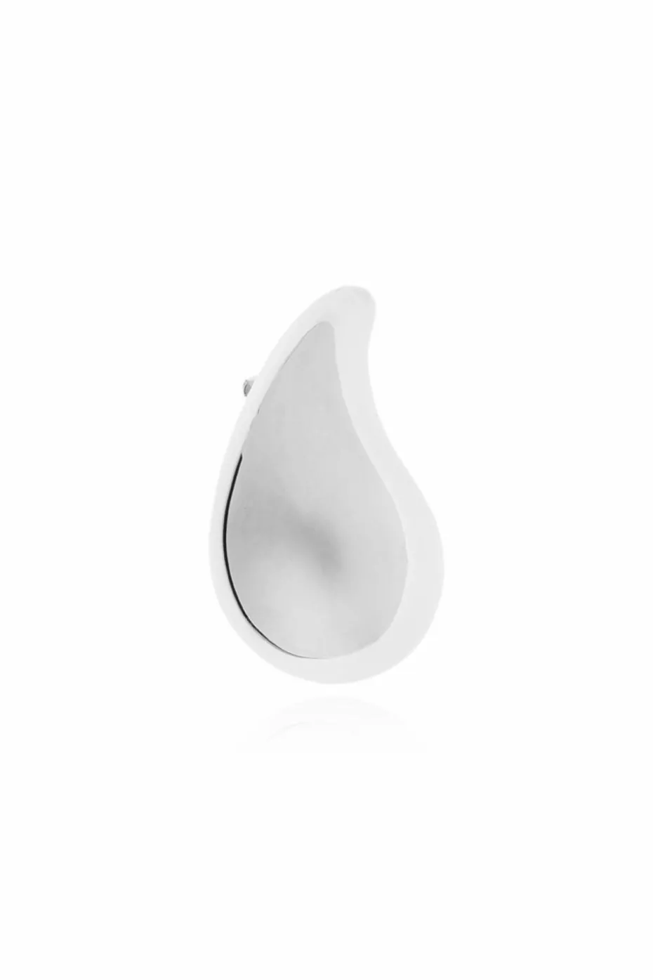 Bottega Veneta SILVER Silver brooch