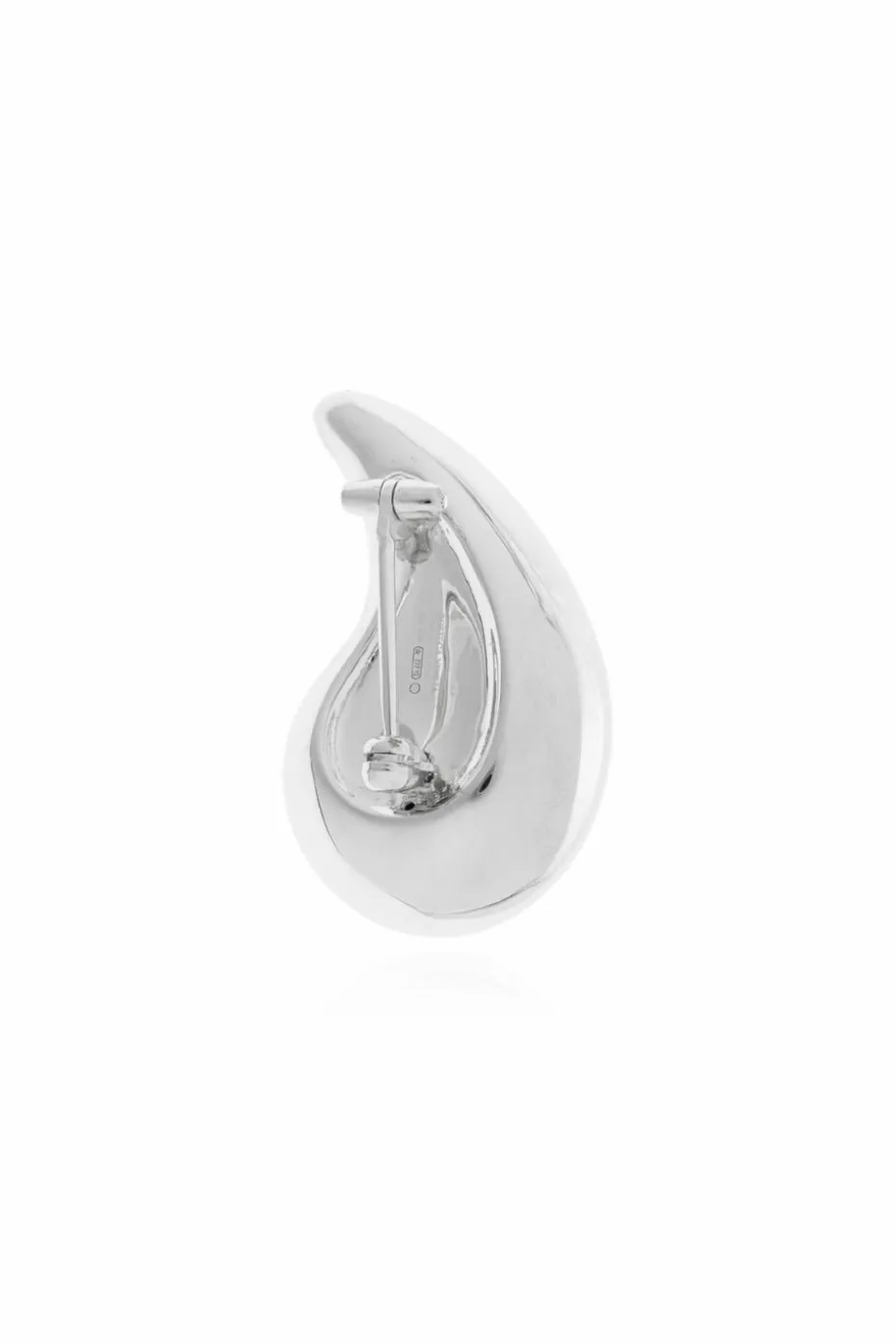 Bottega Veneta SILVER Silver brooch