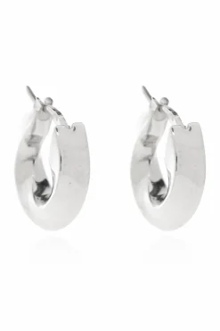 Bottega Veneta SILVER Silver earrings