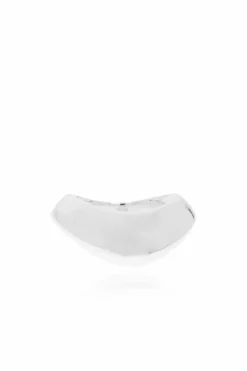 Bottega Veneta SILVER Silver ring