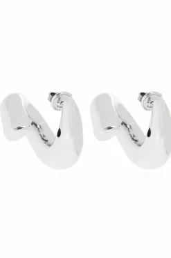 Bottega Veneta SILVER Silver Earrings