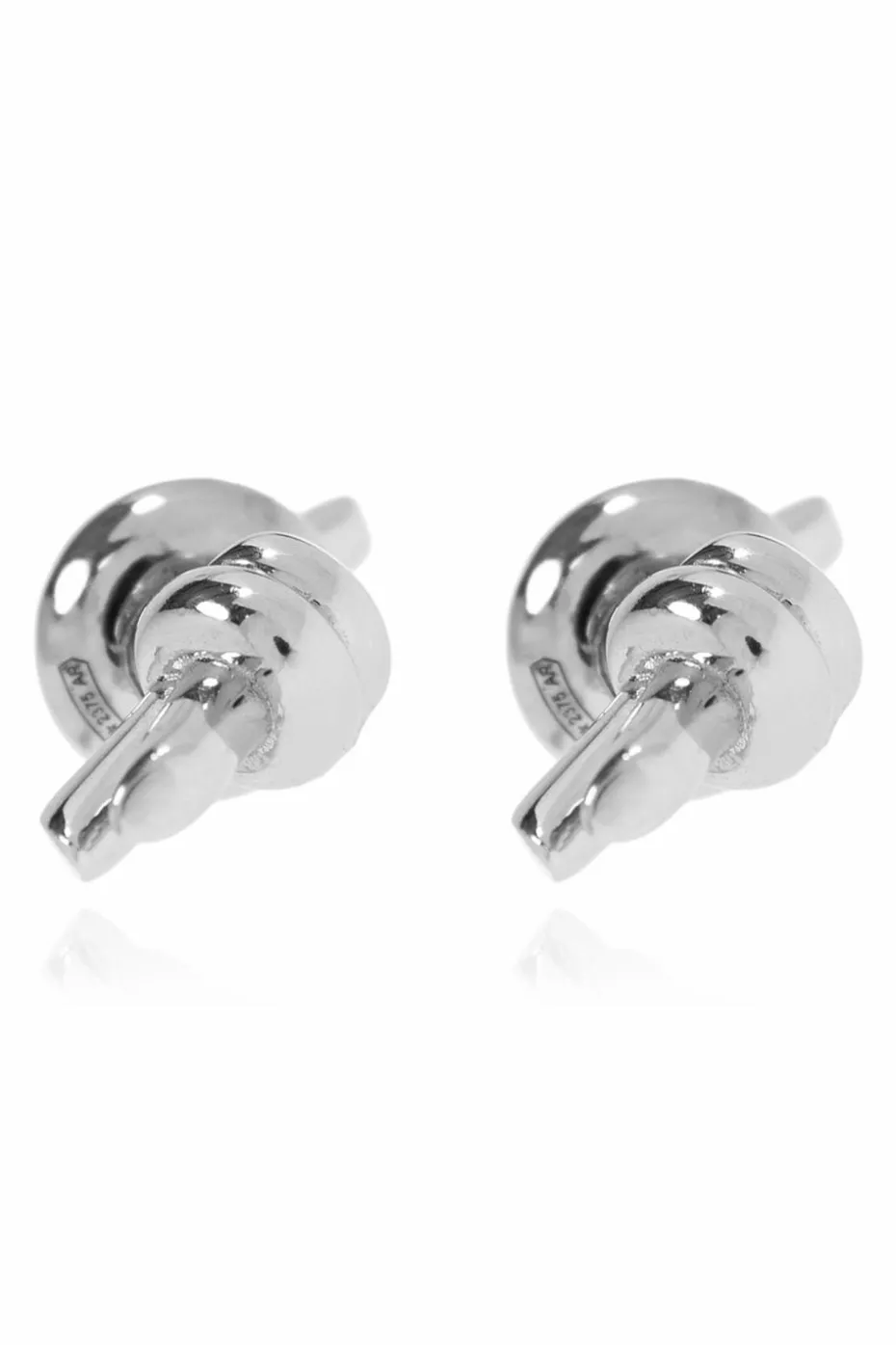 Bottega Veneta SILVER Silver earrings