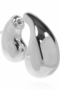 Bottega Veneta SILVER Silver earrings