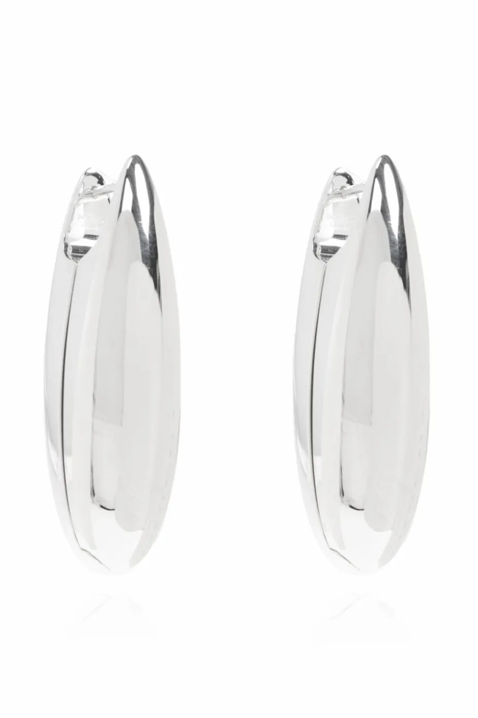 Bottega Veneta SILVER Silver earrings