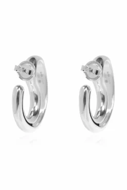 Bottega Veneta SILVER Silver earrings