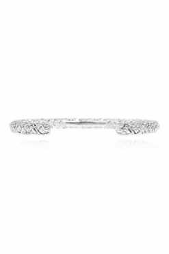 Bottega Veneta SILVER Silver Bracelet