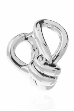 Bottega Veneta SILVER Silver earrings