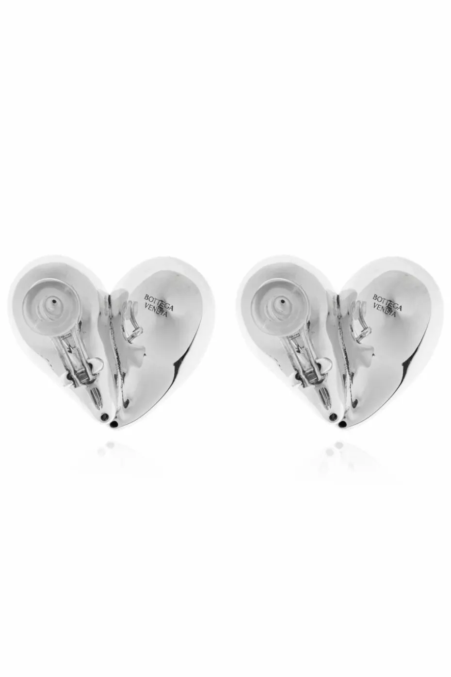 Bottega Veneta SILVER Silver earrings