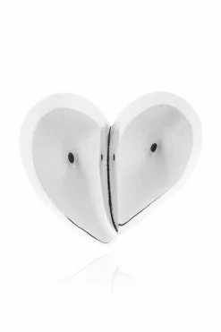 Bottega Veneta SILVER Silver earrings
