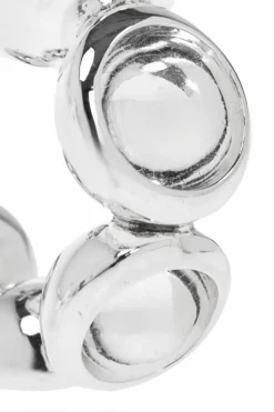 Bottega Veneta SILVER Silver earrings