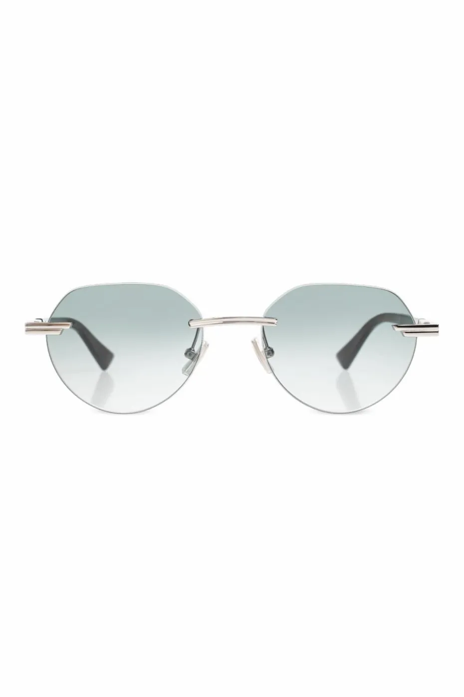 Bottega Veneta SILVER Sunglasses