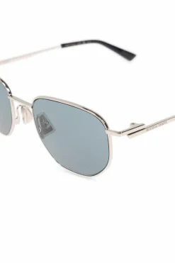 Bottega Veneta SILVER Sunglasses