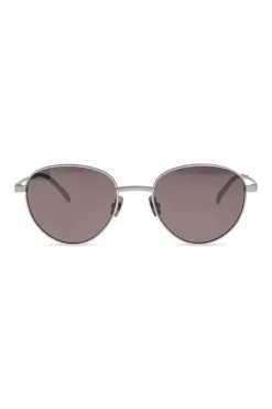 Bottega Veneta SILVER Sunglasses