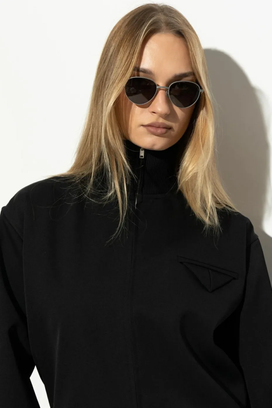 Bottega Veneta SILVER Sunglasses