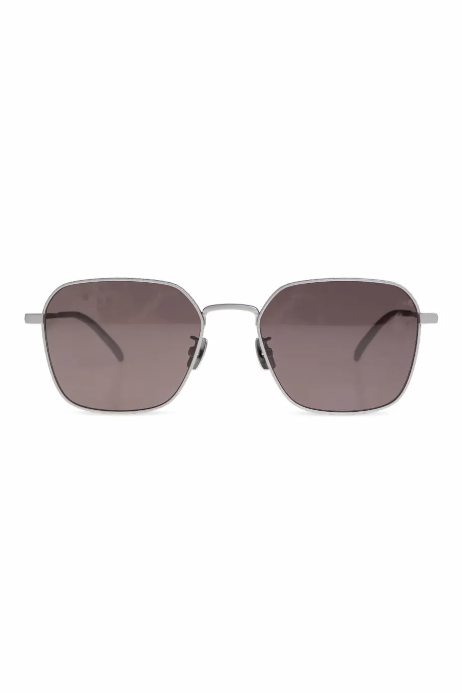 Bottega Veneta SILVER Sunglasses